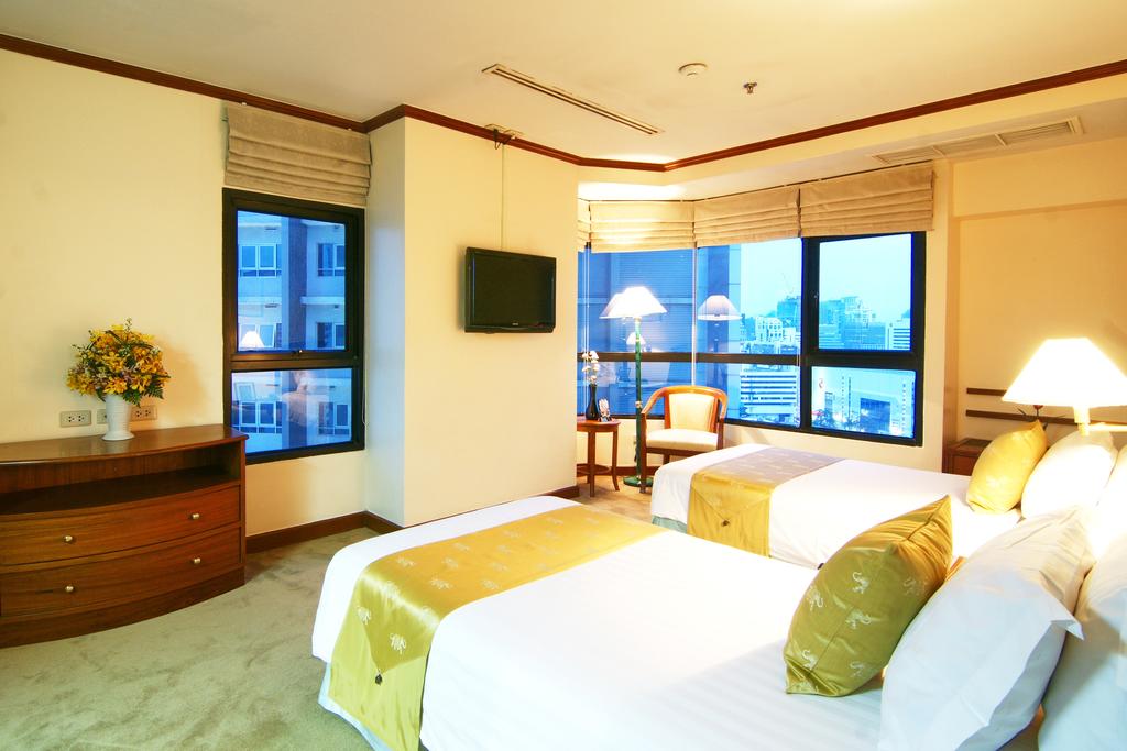 Отель, Таиланд, Бангкок, Grand Diamond