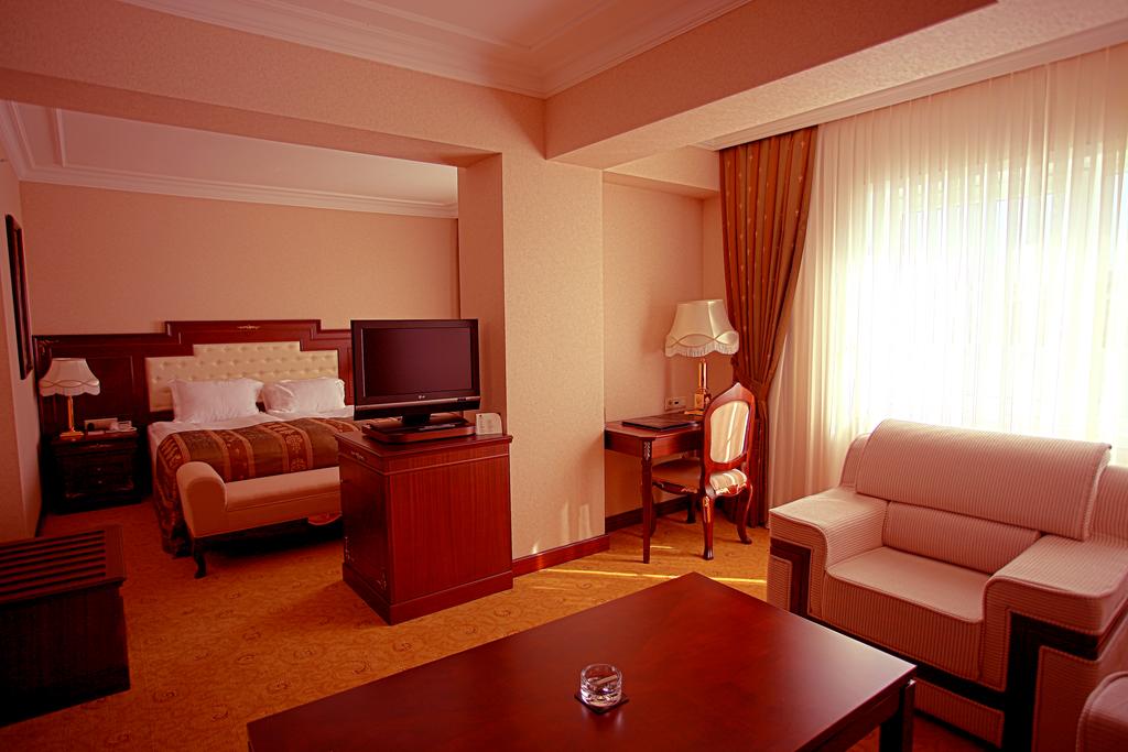 Отдых в отеле Latanya Palm Hotel Анталия