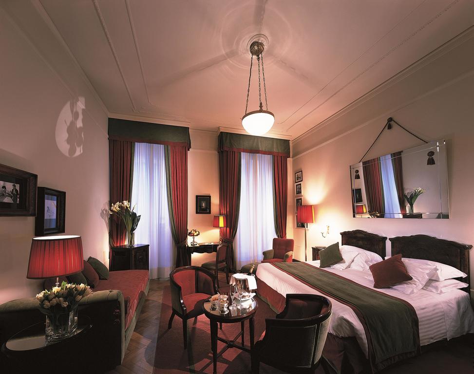 Мілан Grand Hotel Et De Milan ціни