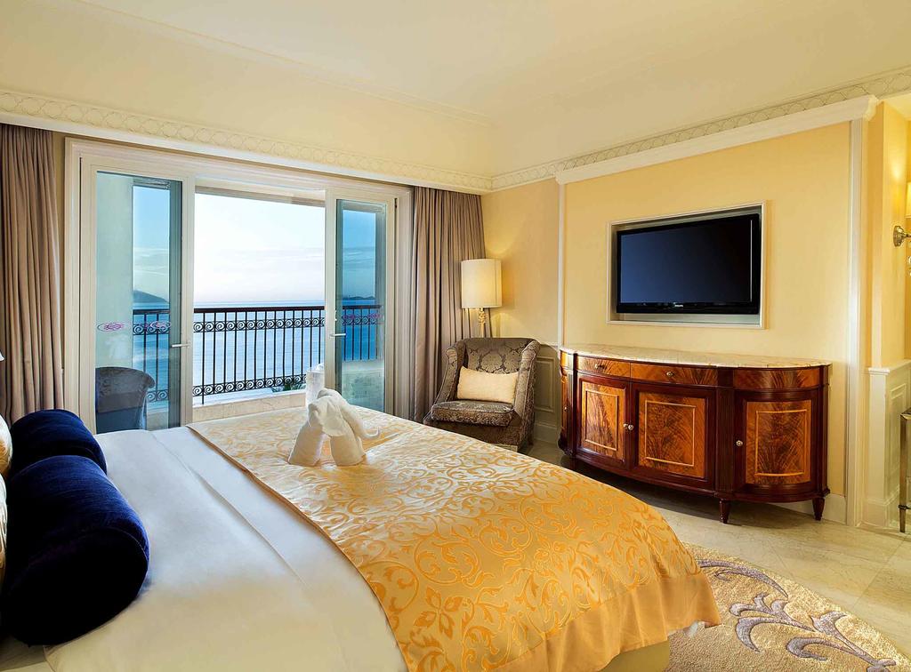 Отдых в отеле Crowne Plaza Resort Sanya Bay (ex. Grand Fortune Bay Hotel Sanya) Санья