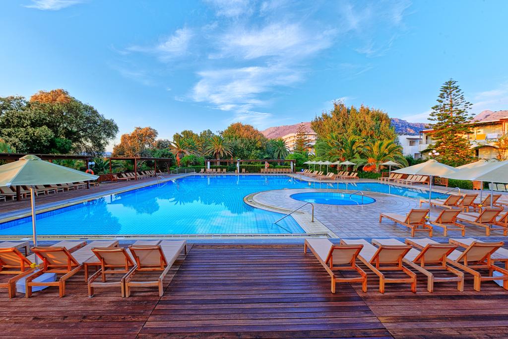 Відгуки гостей готелю Apollonia Beach Resort and Spa