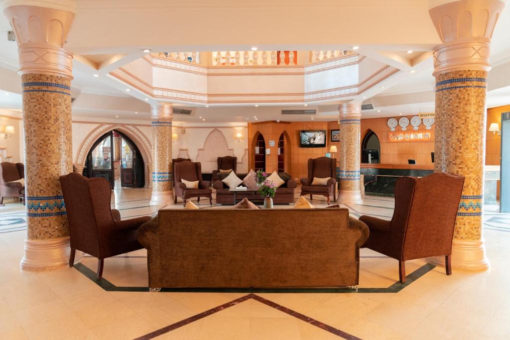 Відгуки туристів Viva Sharm Hotel