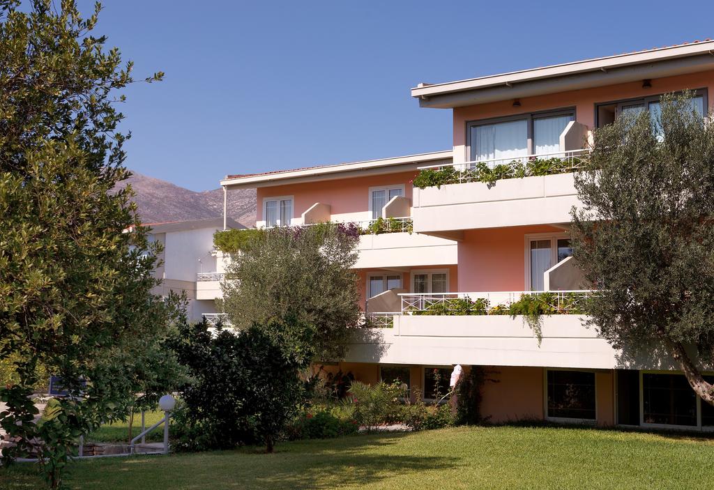 Туры в отель Miramare Hotel Eretria Эвбея (остров) Греция