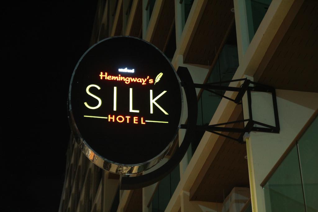 Патонг, Hemingways Silk Hotel, 3