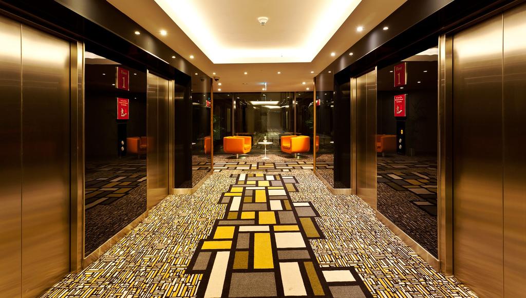 Турция Crowne Plaza Harbiye Hotel