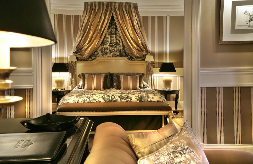 Oferty hotelowe last minute Tira Chateau Hotel Mon Royal Chantilly Chantilly Francja
