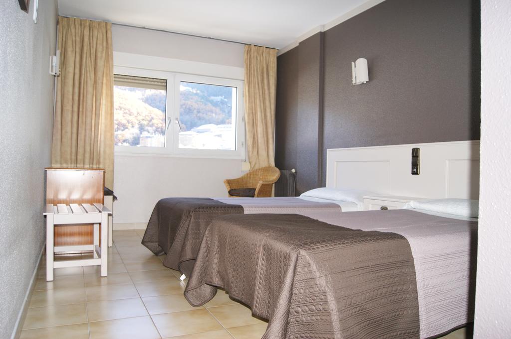 Hotel rest Font del Marge Andorra la Vella