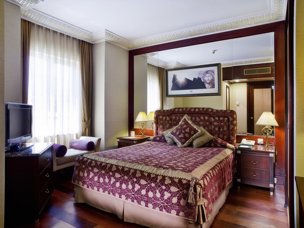 Турция Eresin Hotels Sultanahmet (ex. Eresin Crown Hotel)