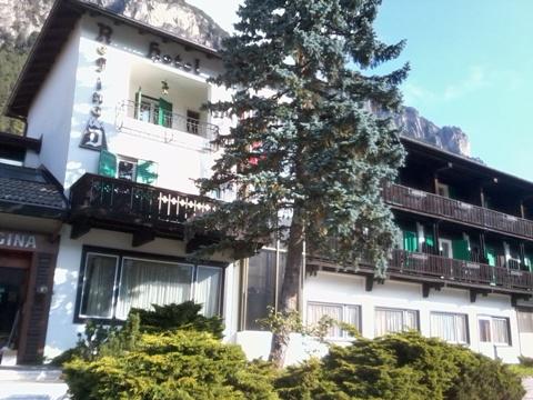 Горящие туры в отель Regina Delle Dolomiti