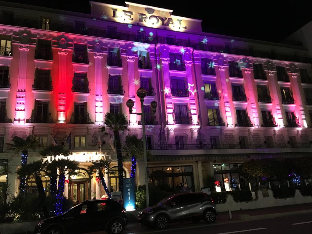 Туры в отель Hotel Royal Ницца Франция