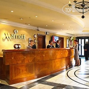 Горящие туры в отель Liverpool Marriott Hotel City Centre Ливерпуль