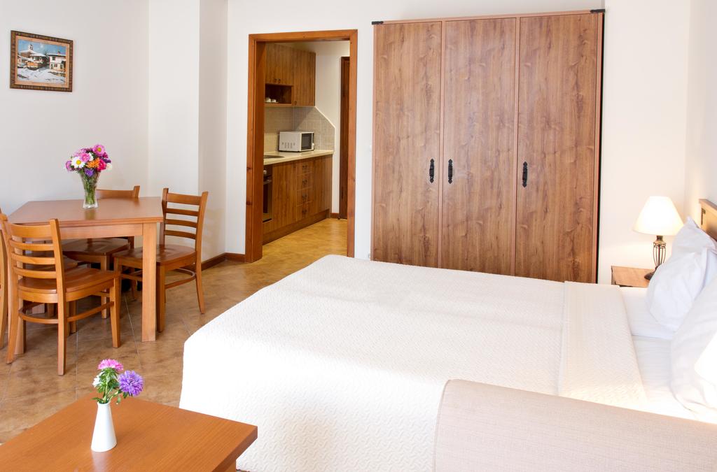 Hotel prices Saint Ivan Rilski Hotel Spa & Apartments