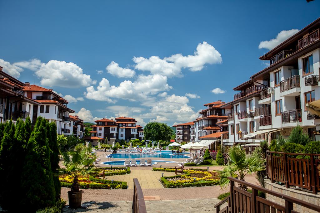 Отель, Созополь, Болгария, Saint Thomas Holiday Village