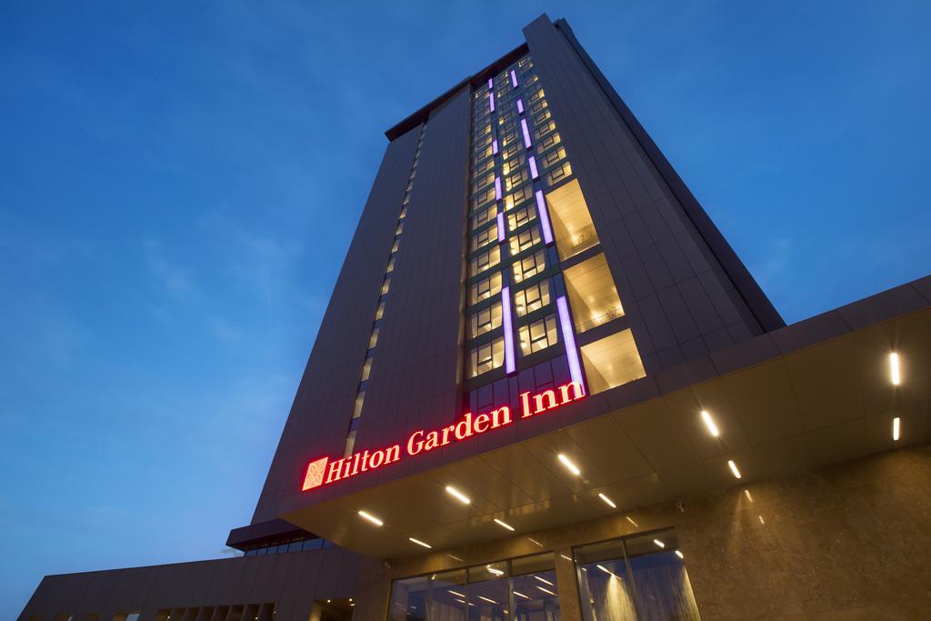 Hilton Garden Inn Ataturk Airport Hotel, 4