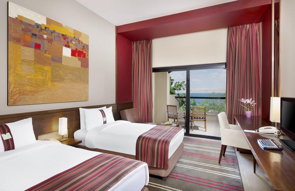 Holiday Inn Dead Sea фото и отзывы