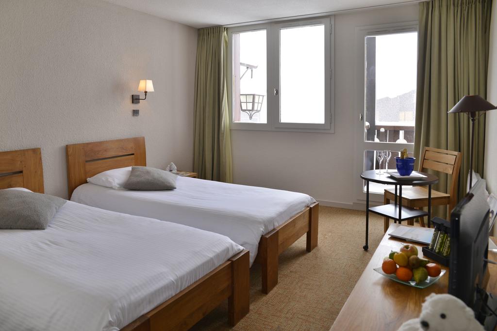 Belle Plagne 2100 Vacances Bleues Hotel, 3