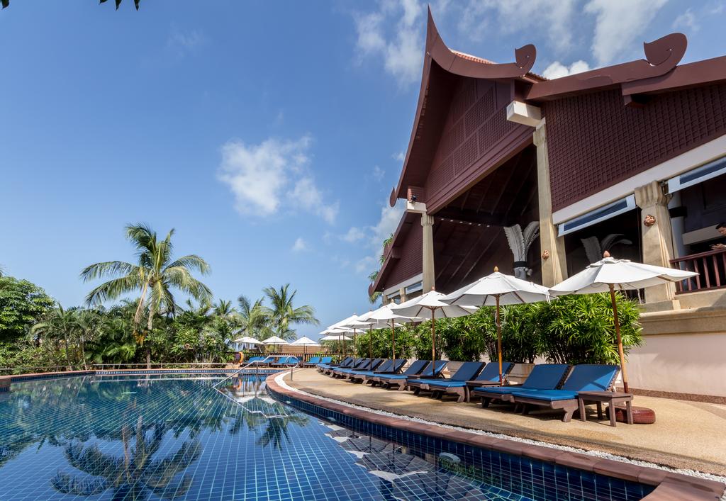 Туры в отель Novotel Phuket Resort Patong Патонг Таиланд