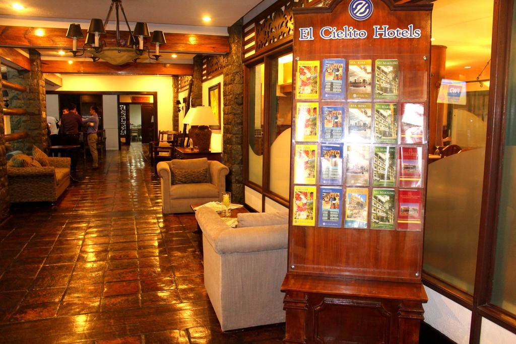 Цены в отеле El Cielito Inn Baguio