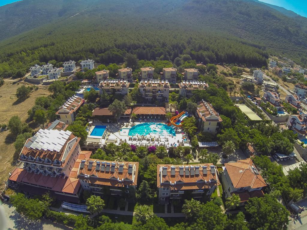 Hotel reviews Perdikia Hill Family Resort