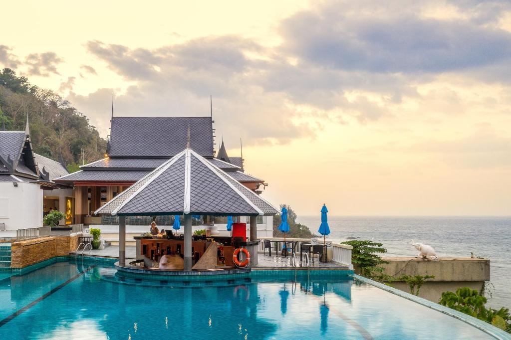 Отель, Namaka Resort Kamala (ex. Aquamarine Resort)