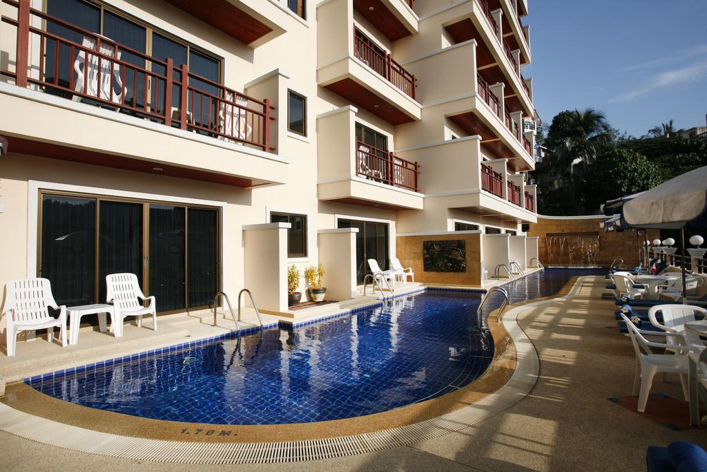 Ceny hoteli Jiraporn Hill Resort