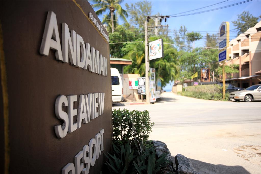 Отдых в отеле Andaman Seaside Resort Bangtao Пляж Банг Тао Таиланд