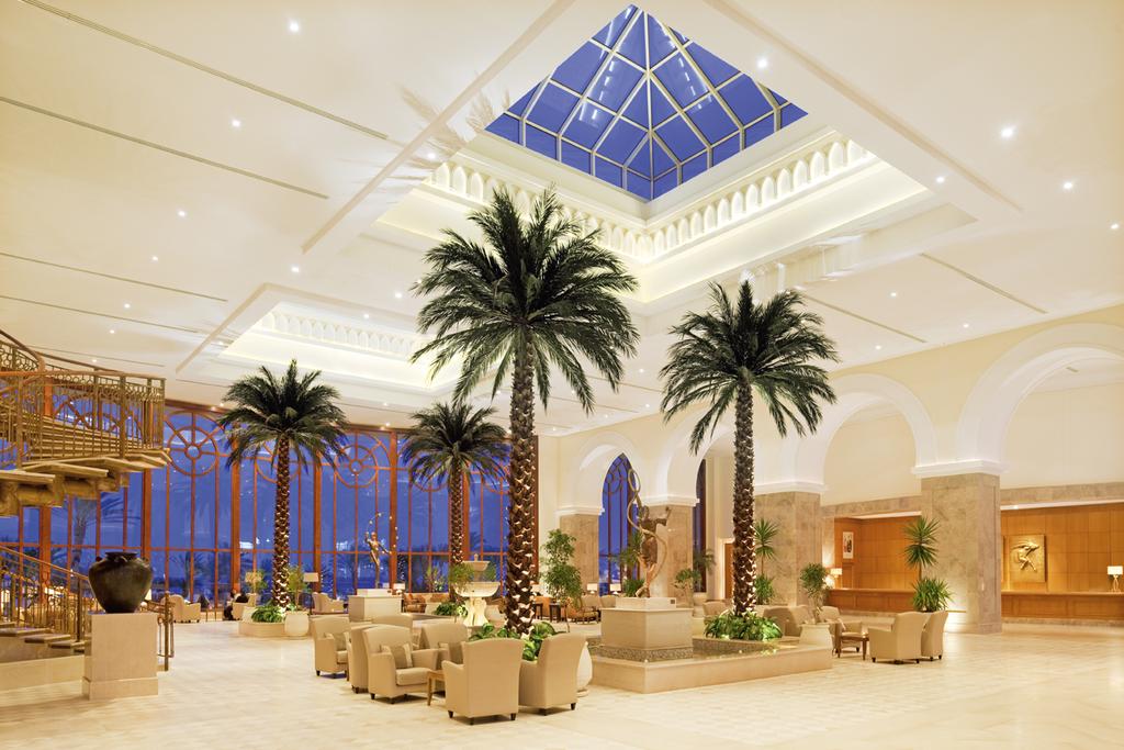 Hotel rest Movenpick Resort & Marine Spa Sousse