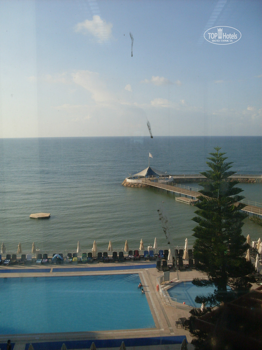Отель, Турция, Аланья, Jasmine Beach Resort