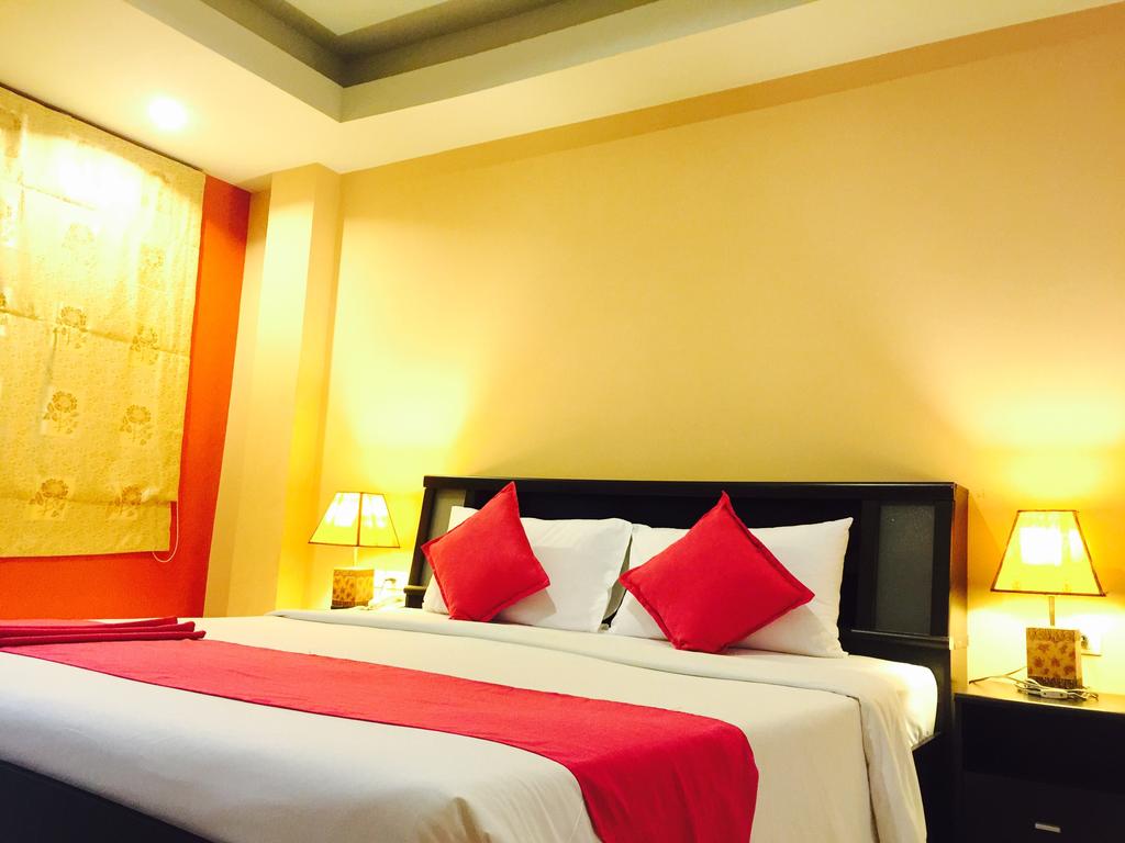 Hot tours in Hotel Blue Ocean Studio Patong Thailand