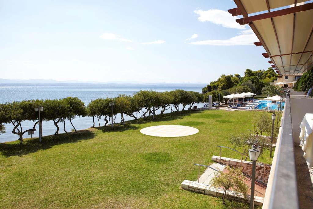 Negroponte Resort Eretria, Evia (island), photos of tours