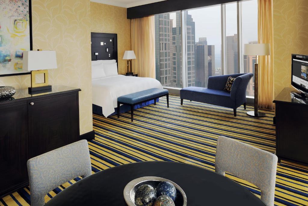 Горящие туры в отель Marriott Marquis City Center Doha Hotel