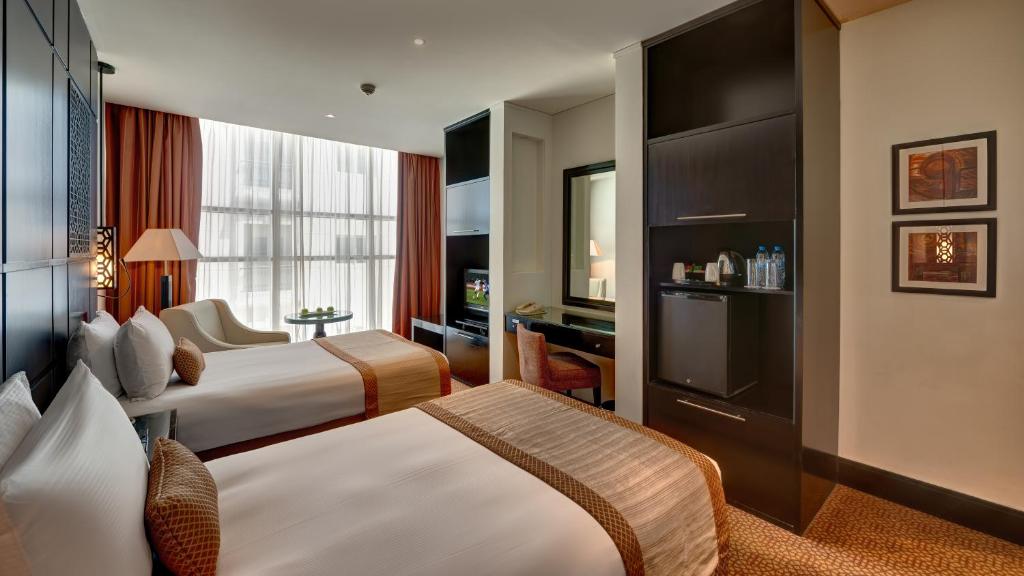 Opinie gości hotelowych Holiday Inn Al Barsha