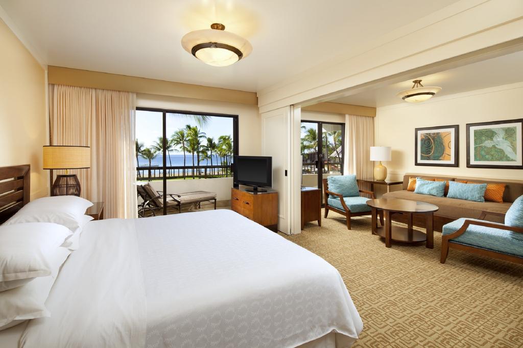 Горящие туры в отель Sheraton Maui Resort & Spa Мауи США