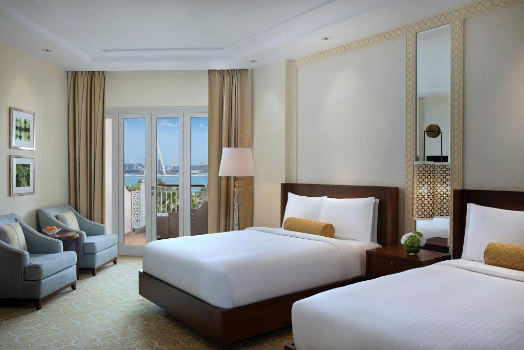 Отель, 5, The Ritz-Carlton Dubai