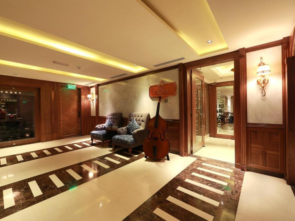 Reviews of tourists Al Khaleej Palace Deira Hotel