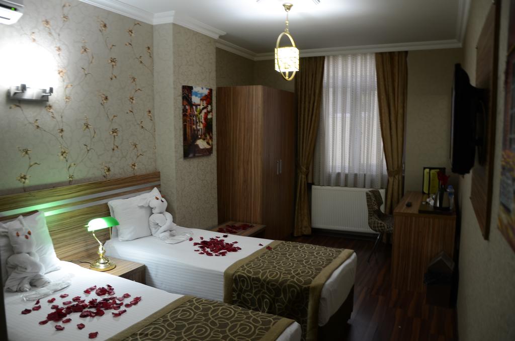 Отдых в отеле Emirtimes Hotel Стамбул Турция
