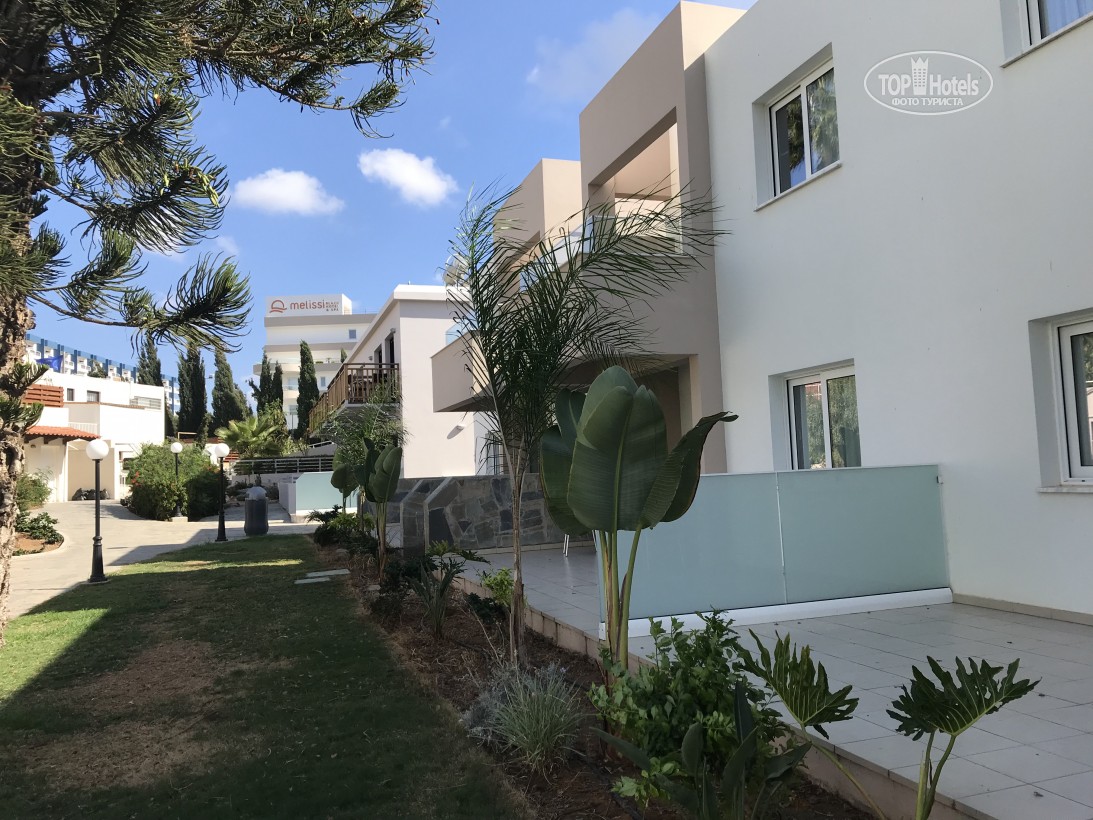 Горящие туры в отель Melissi Hotel Айя-Напа Кипр