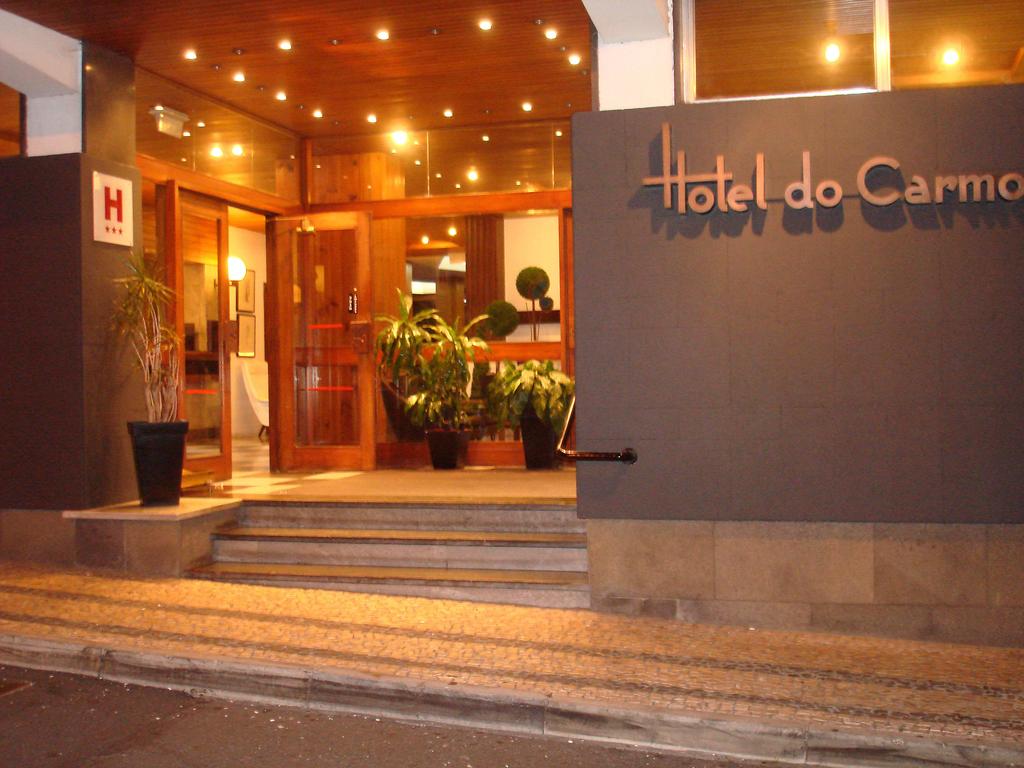 Wakacje hotelowe Do Carmo Funchal Portugalia