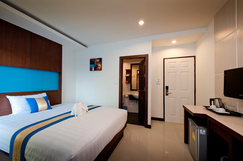 Hotel reviews Tuana Blue Sky Resort