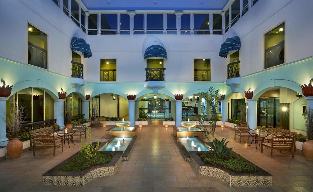 ОАЭ Hilton Fujairah Resort
