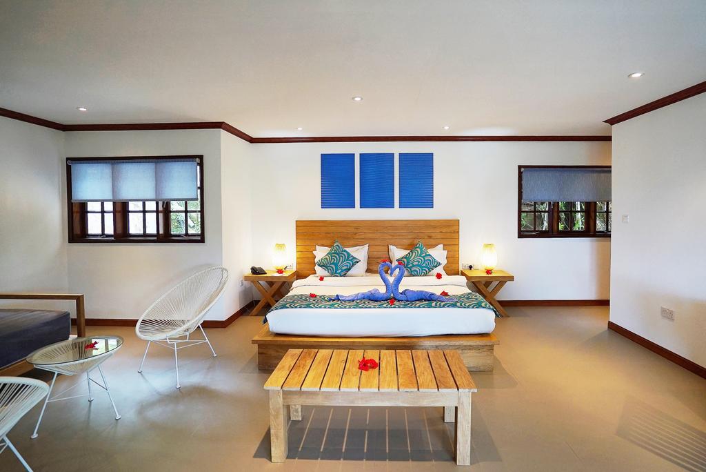 Hotel L'Archipel, Praslin Island prices