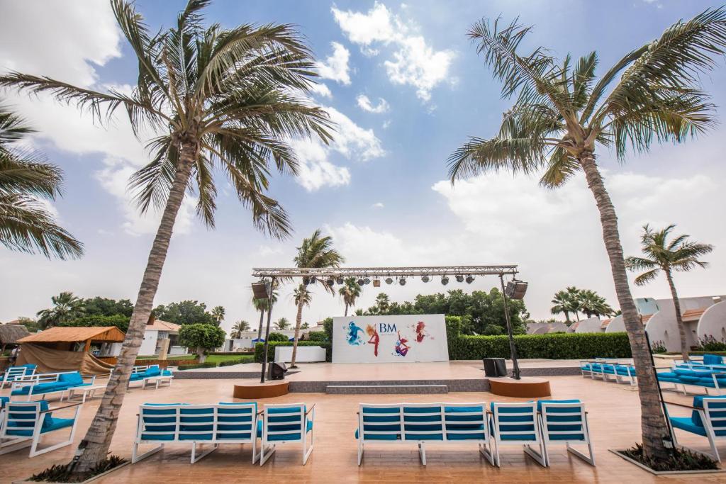 Bm Beach Resort (ex. Smartline Bin Majid), ОАЭ