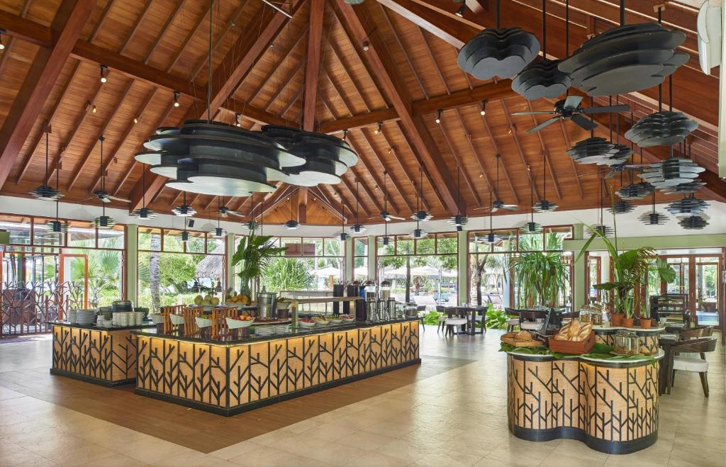Hilton Seychelles Labriz Resort & Spa (ex. Labriz Silhouette Seychelles) фото и отзывы