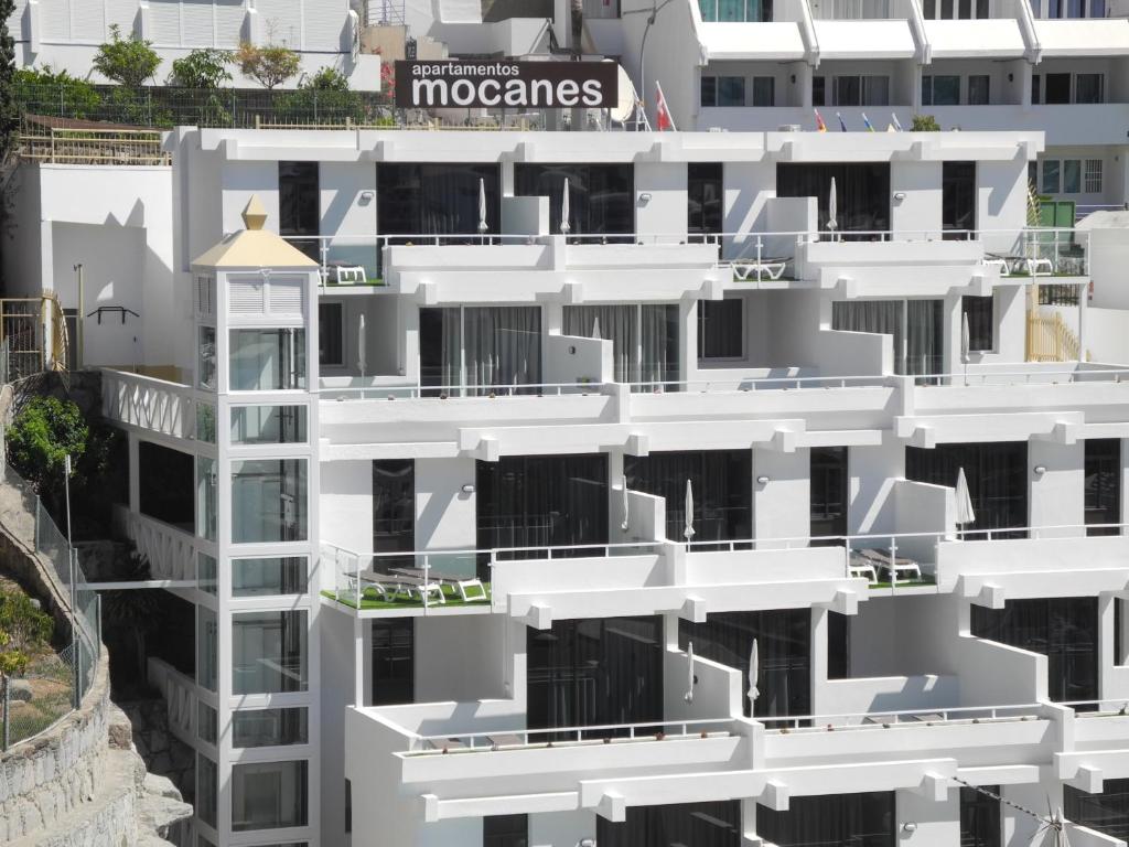 Ceny hoteli Apartamentos Los Mocanes
