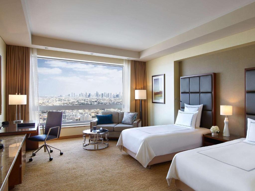 Hotel, Dubaj (miasto), Zjednoczone Emiraty Arabskie, Al Ghurair Rayhaan by Rotana