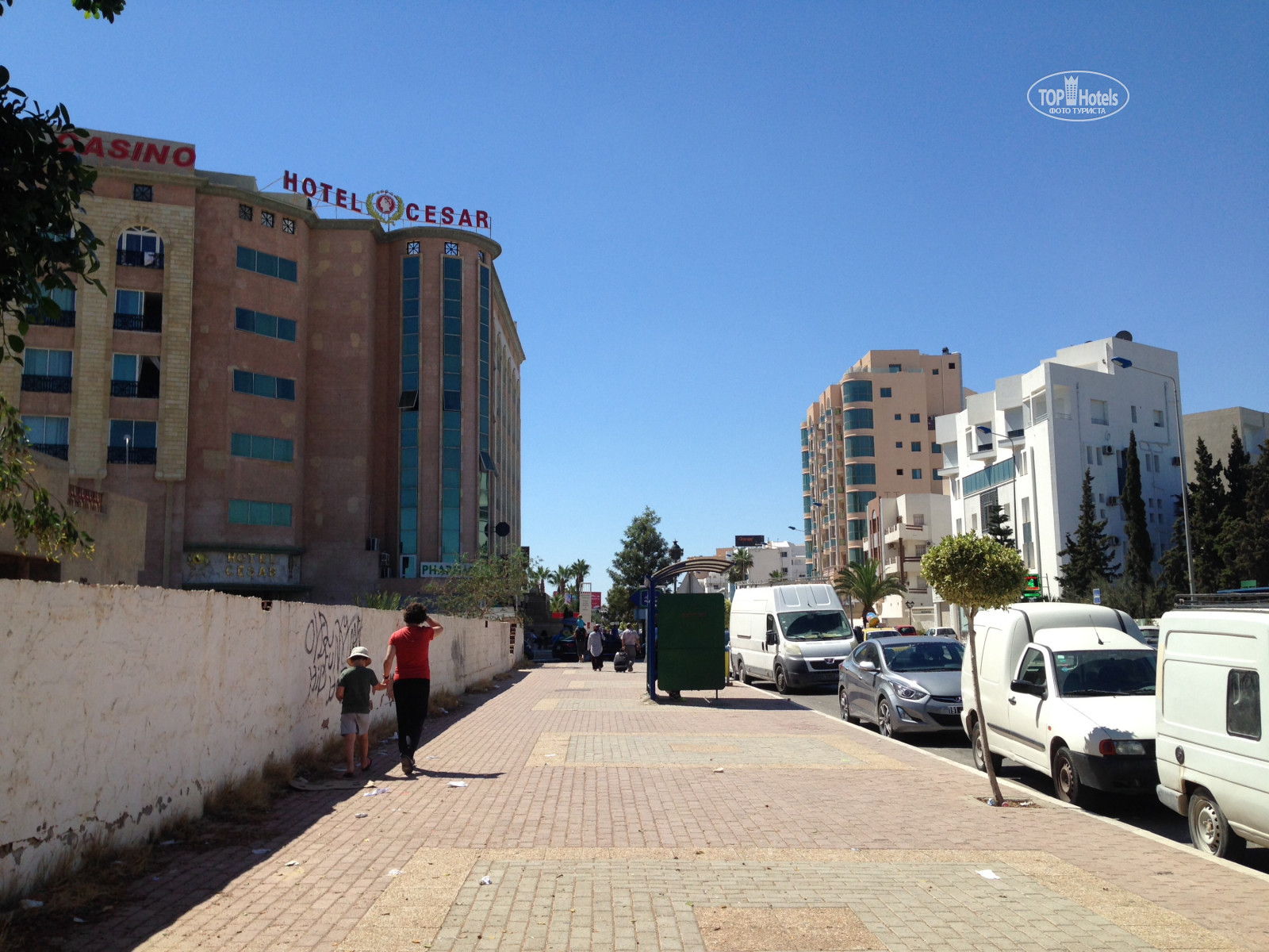 Cesar Palace, Сусс, Тунис, фотографии туров