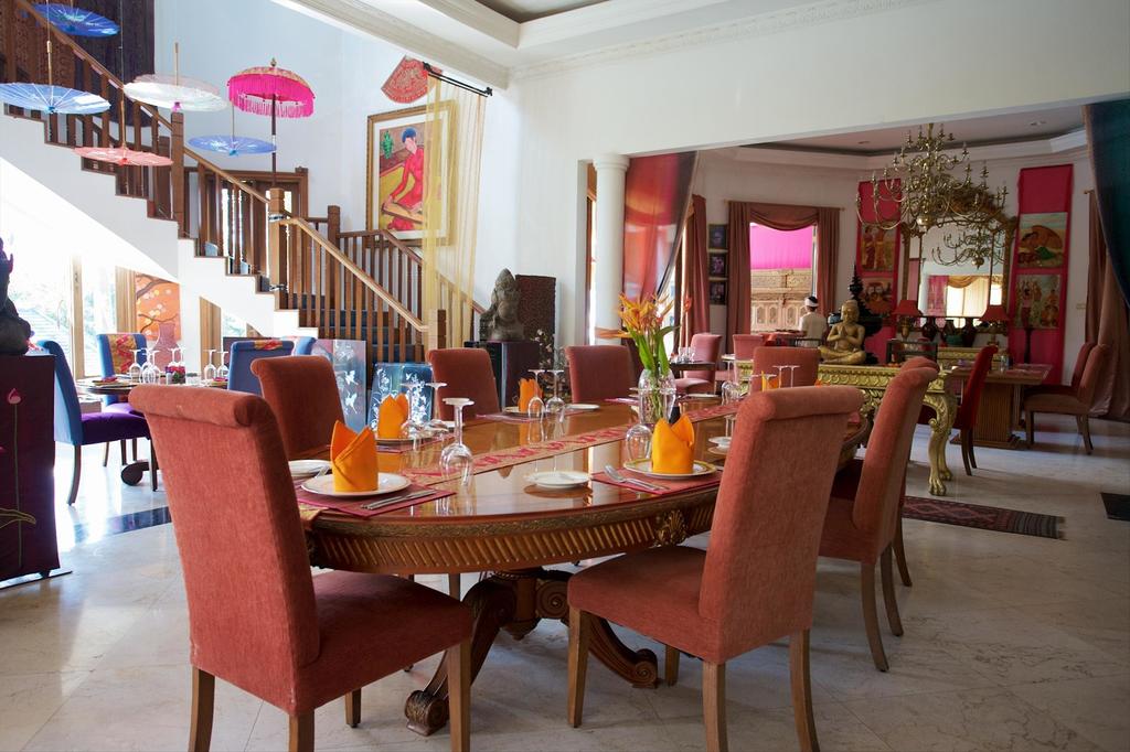 Ціни в готелі The Mansion Baliwood Resort & Spa