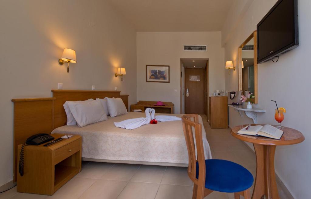 Rethymno  Minos Hotel prices