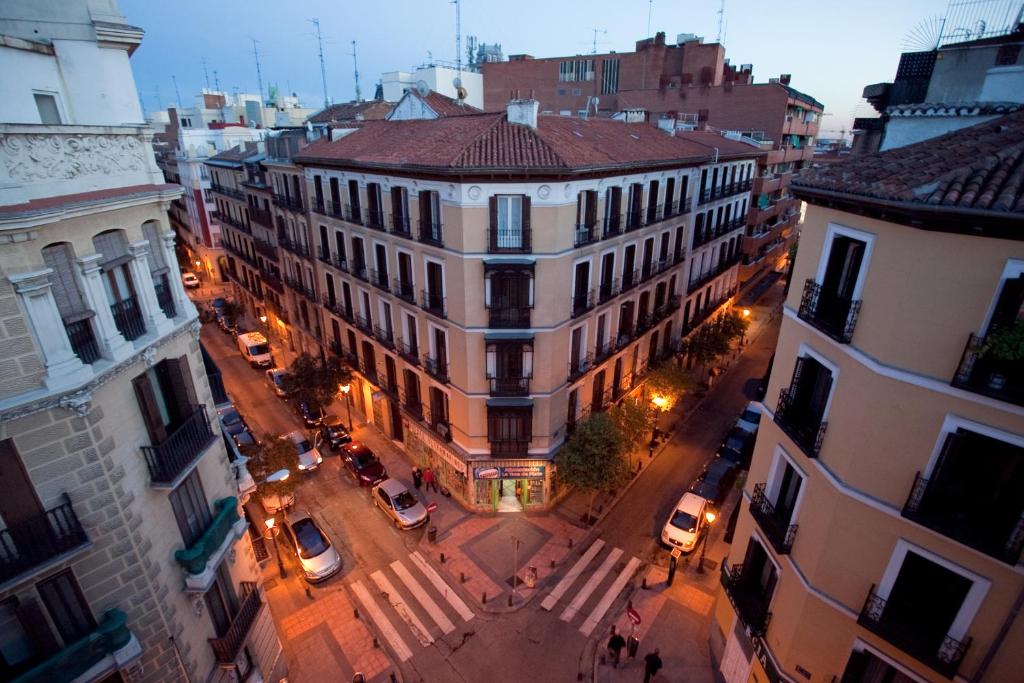 Испания Madrid Central Suites