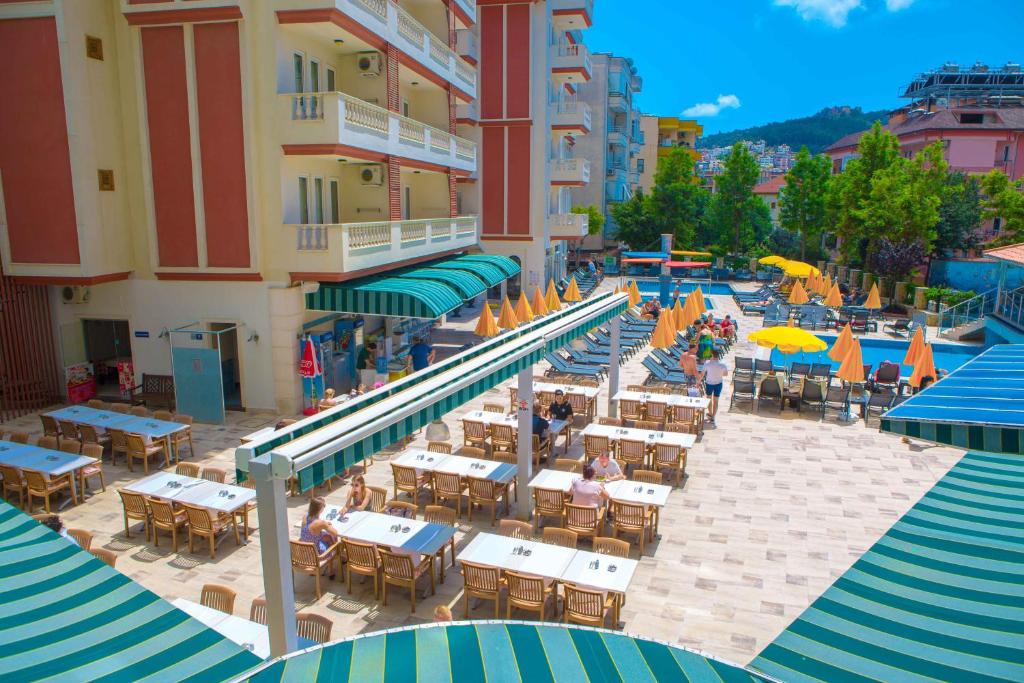 Villa Sunflower Aparts & Suites, Турция, Аланья, туры, фото и отзывы